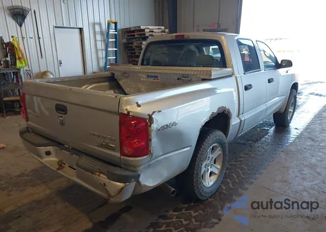 2011 Ram Dakota Bighorn/Lonestar z USA, uszkodzony, nr VIN 1D7RW3GK3BS521189